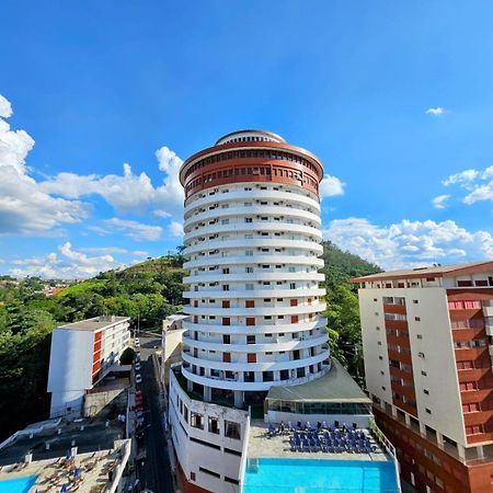 Panorama Hotel Águas de Lindóia Bagian luar foto